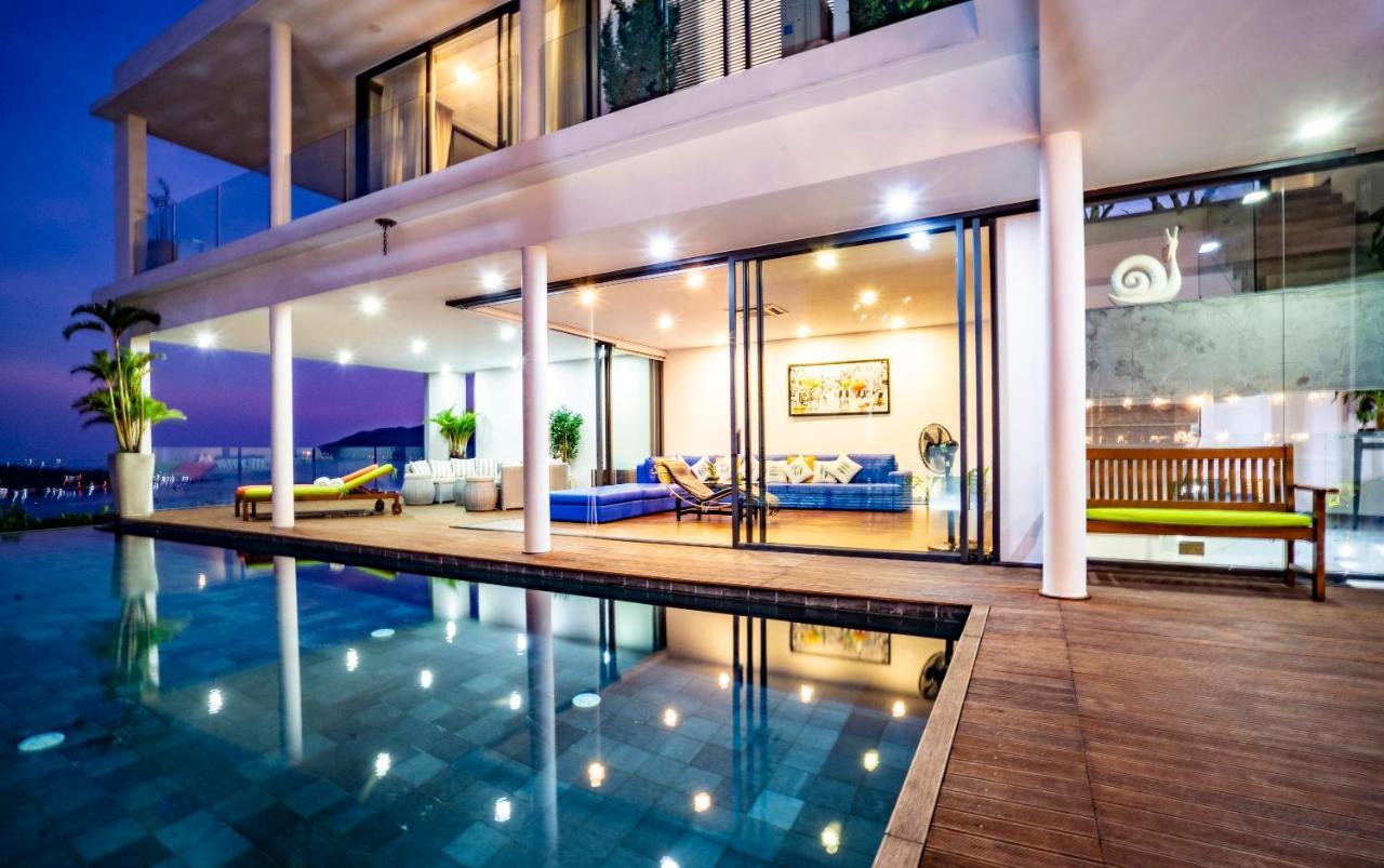 Hapier Villa نها ترانج المظهر الخارجي الصورة