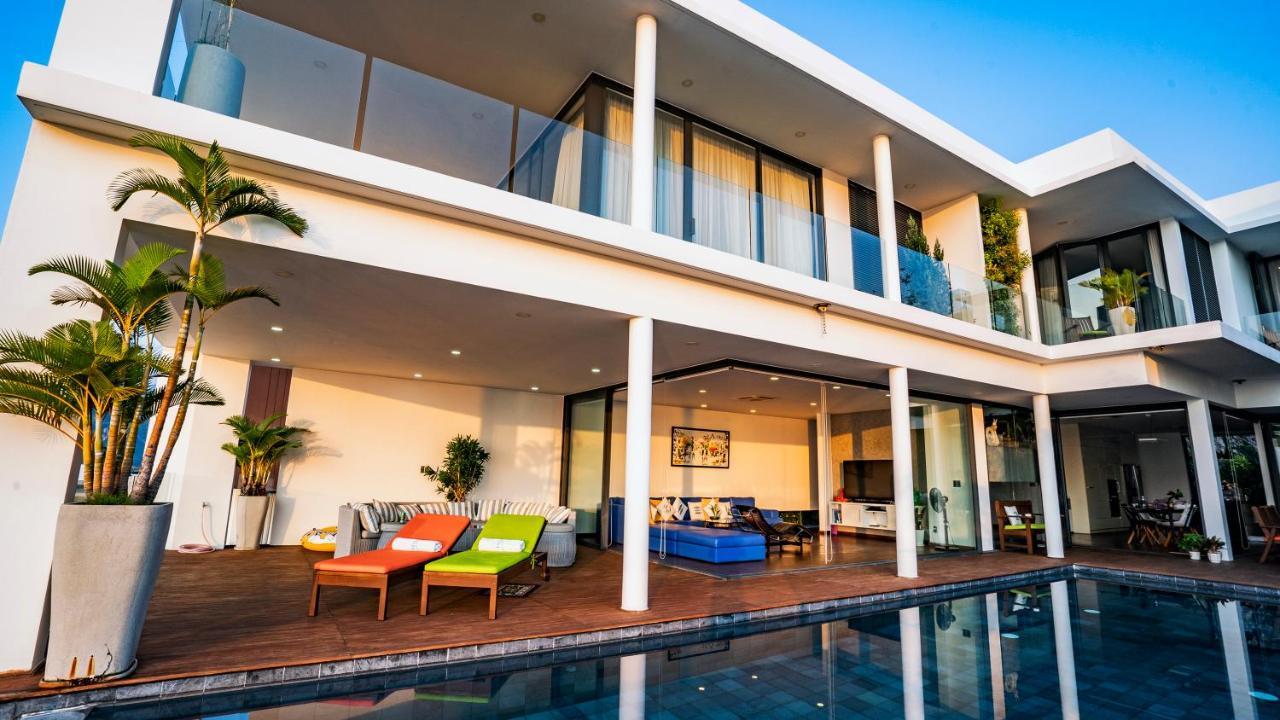 Hapier Villa نها ترانج المظهر الخارجي الصورة