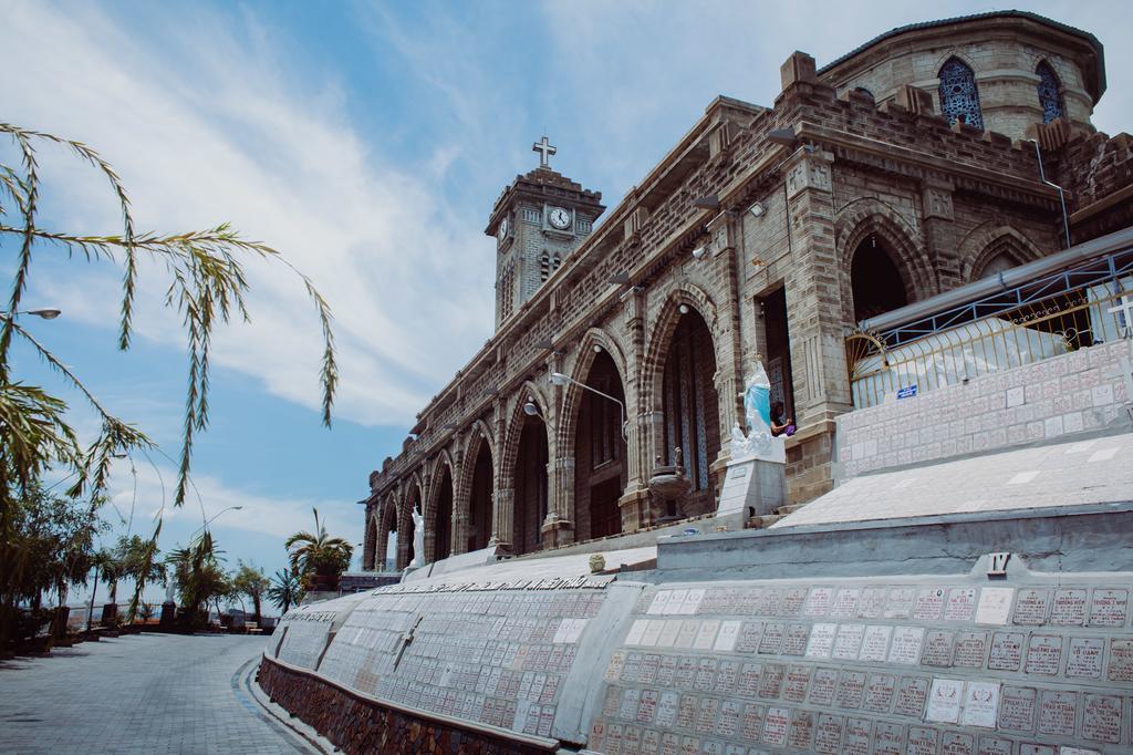 Hapier Villa نها ترانج المظهر الخارجي الصورة