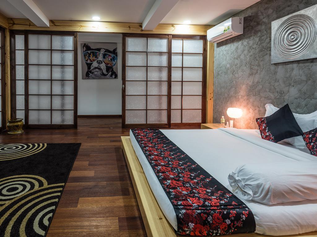 Hapier Villa نها ترانج المظهر الخارجي الصورة