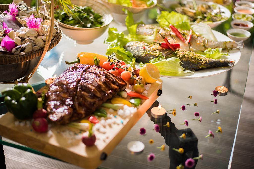 Hapier Villa نها ترانج المظهر الخارجي الصورة