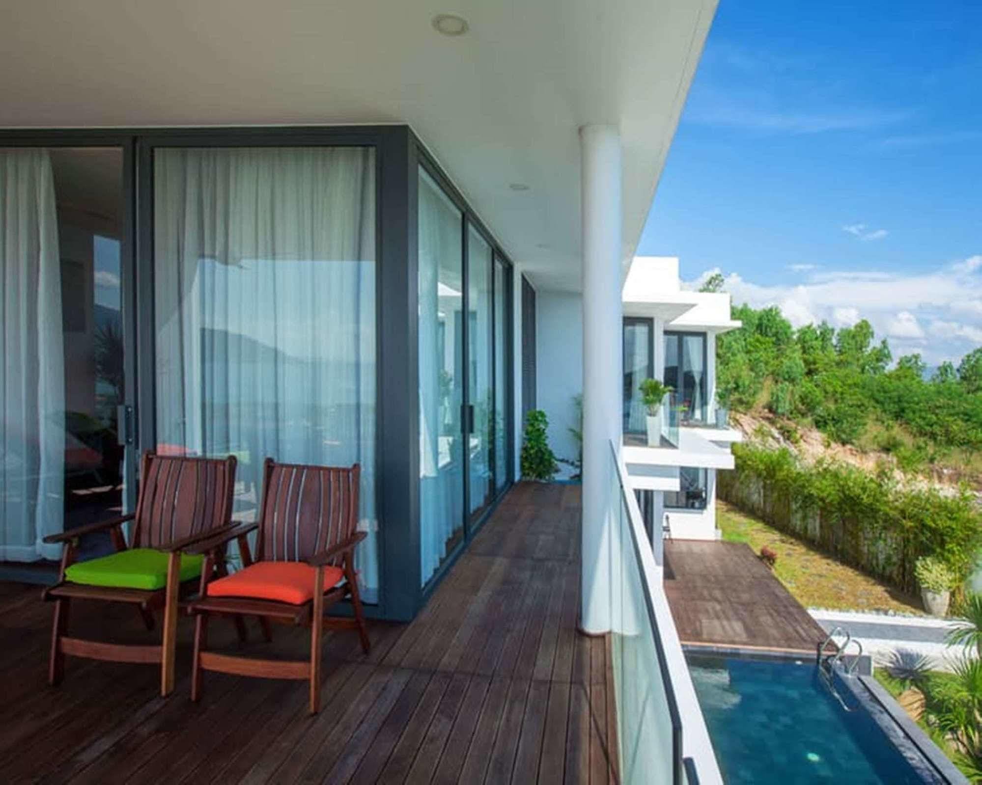 Hapier Villa نها ترانج المظهر الخارجي الصورة