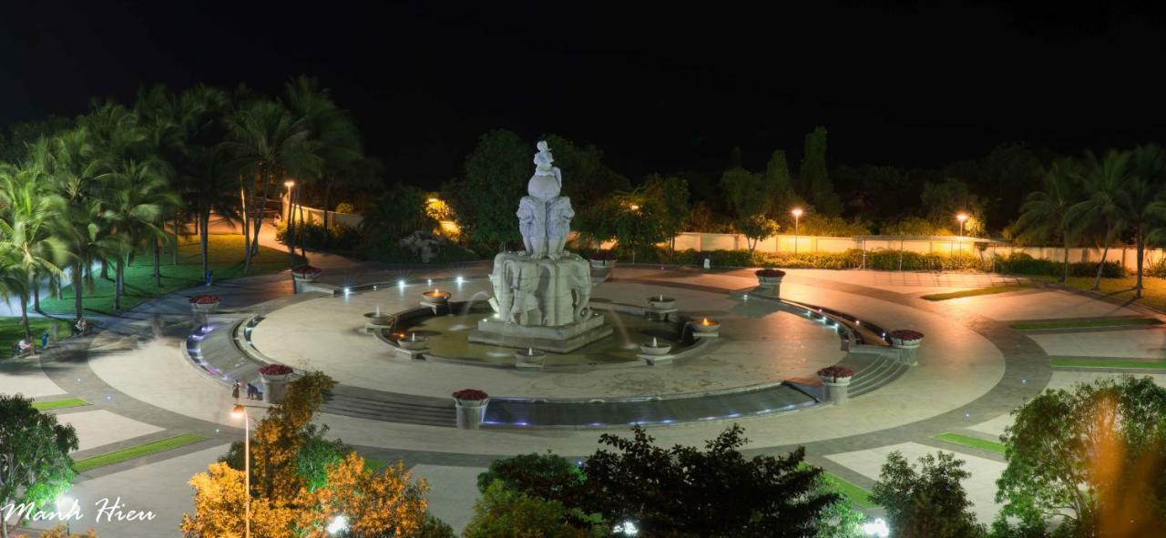 Hapier Villa نها ترانج المظهر الخارجي الصورة