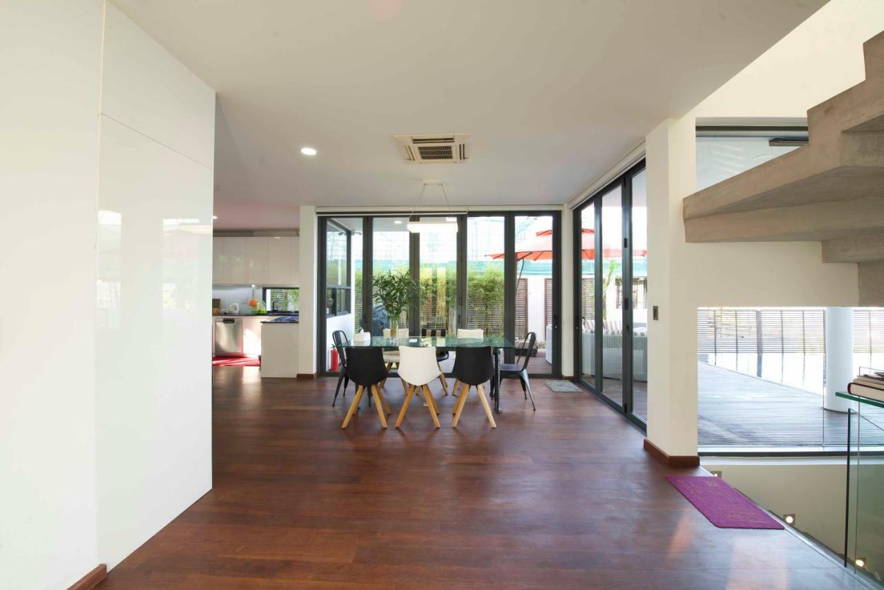 Hapier Villa نها ترانج المظهر الخارجي الصورة