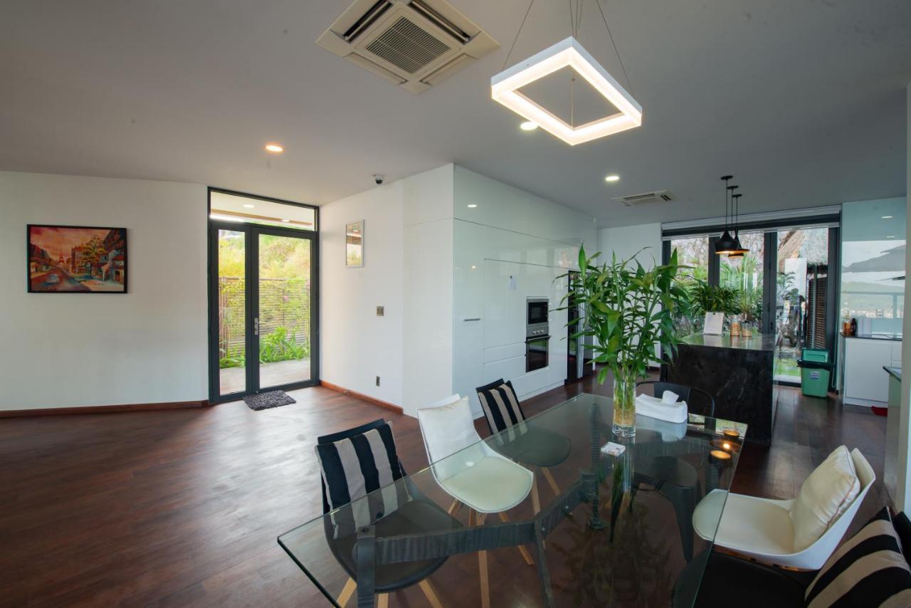 Hapier Villa نها ترانج المظهر الخارجي الصورة