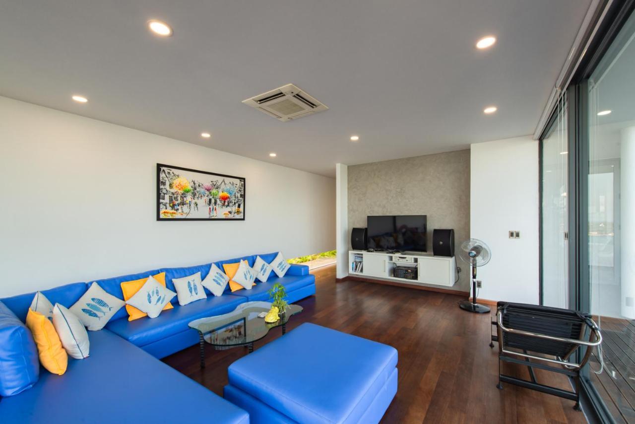 Hapier Villa نها ترانج المظهر الخارجي الصورة