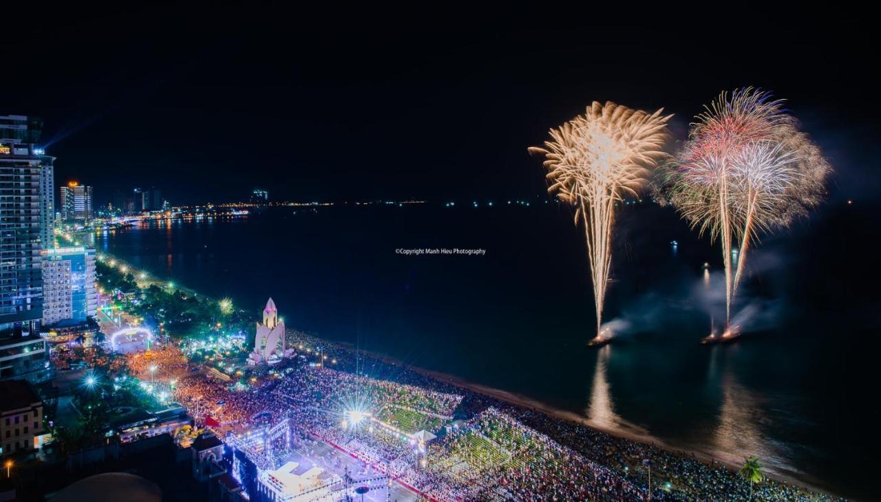 Hapier Villa نها ترانج المظهر الخارجي الصورة