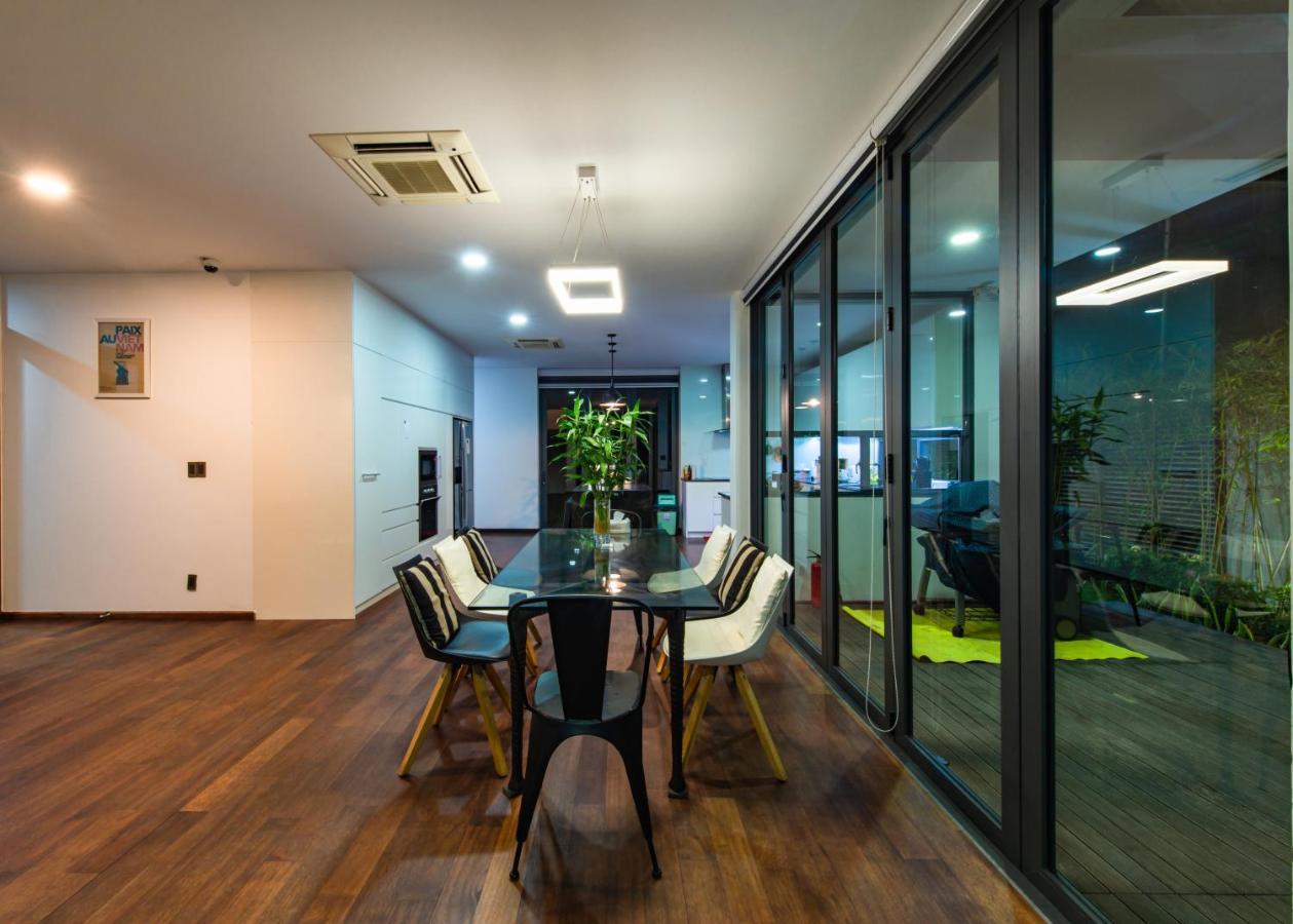 Hapier Villa نها ترانج المظهر الخارجي الصورة