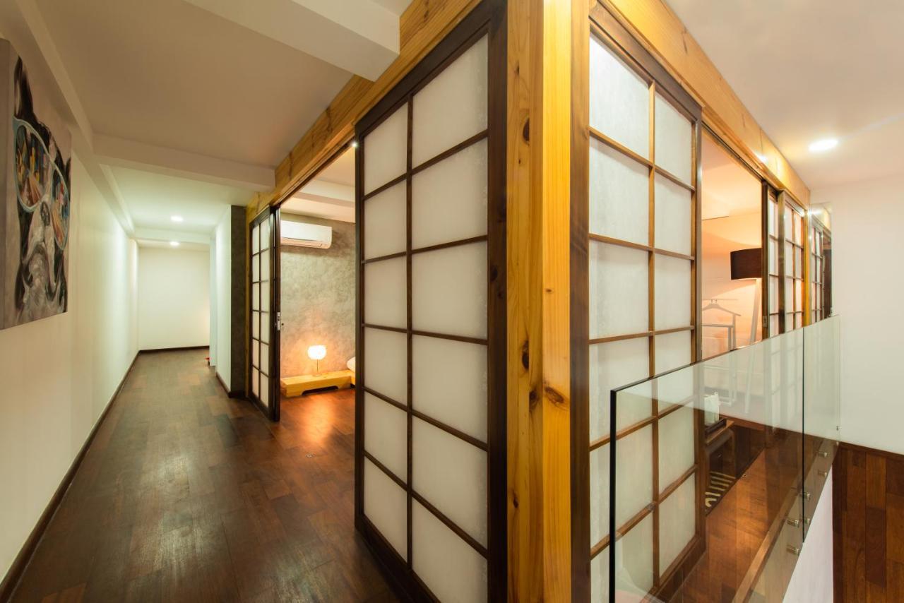 Hapier Villa نها ترانج المظهر الخارجي الصورة