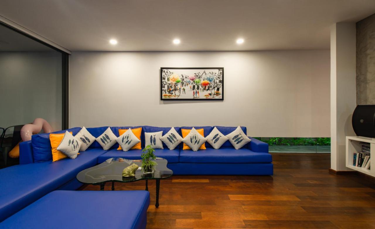 Hapier Villa نها ترانج المظهر الخارجي الصورة